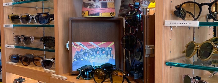 Moscot is one of San Francisco.