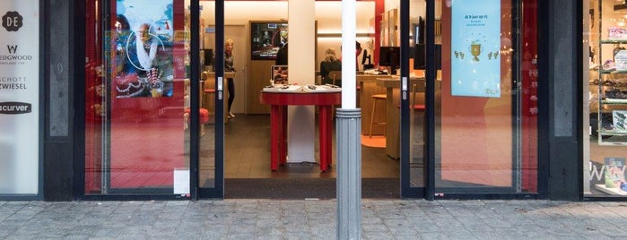 Vodafone Winkel is one of BelCompany filialen.