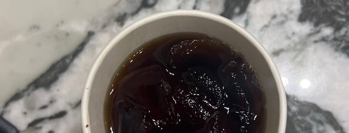 Jadeel is one of Coffee & Tea ☕️ 🍵( Riyadh 🇸🇦 ).
