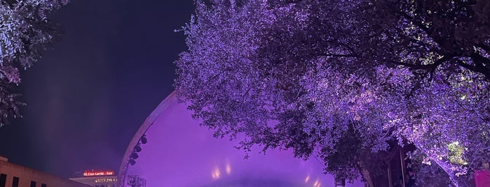 Stubb's Waller Creek Amphitheatre is one of Locais curtidos por Scott.