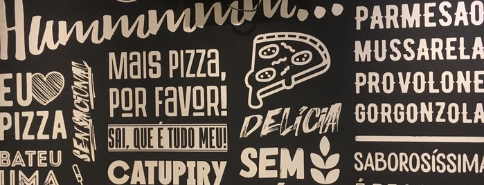 Pizzas For Fun is one of Tempat yang Disukai Eduardo.