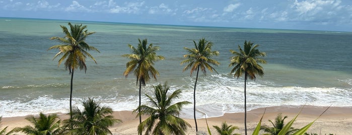 Praia de Carapibus is one of João Pessoa.