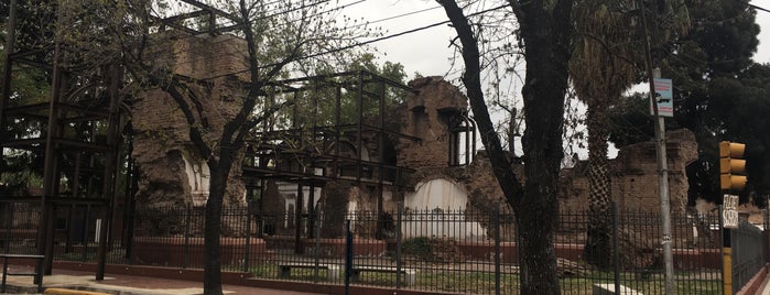 Ruinas De San Francisco is one of Federico's Saved Places.