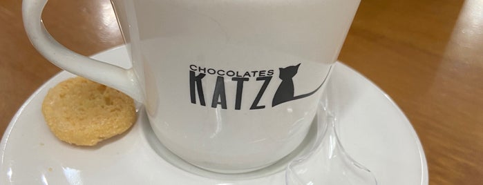 Katz Chocolates is one of Meus locais.