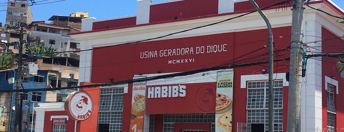 Habib's is one of Comidinhas.