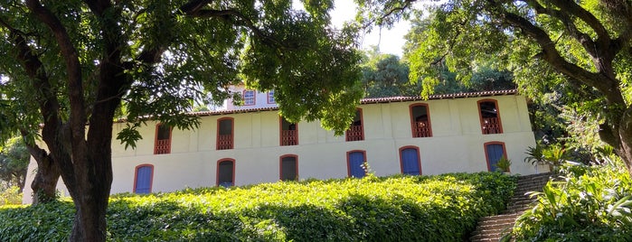 Museu Solar Monjardim is one of Vitória.