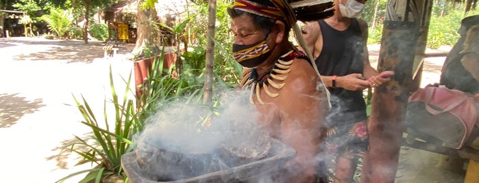 Reserva Indigena Pataxo Da Jaqueira is one of ferias.
