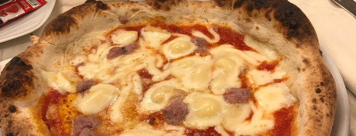 Ristorante Pizzeria Byron is one of cibo.