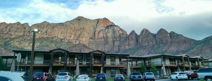 La Quinta Inn & Suites at Zion Park/Springdale is one of Grand Canyon.