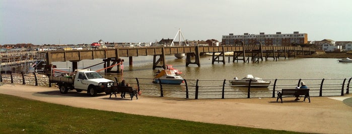 Coronation Green is one of Guide to Shoreham-by-Sea's best spots.