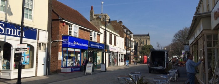Shoreham-by-Sea is one of Nick’s Liked Places.