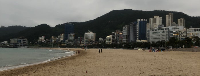Songjeong Beach is one of Dream Korea.