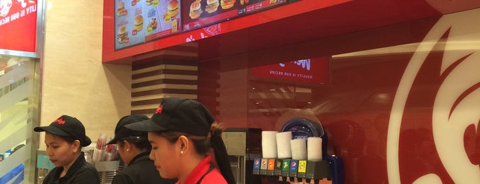 Wendy's is one of Dubai.