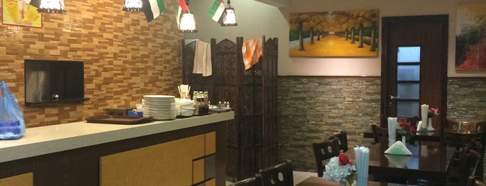 Sea Shell Restaurant is one of Dubai Food 4.