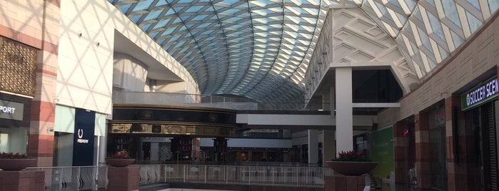 Dubai Festival City Mall is one of Lieux sauvegardés par Queen.