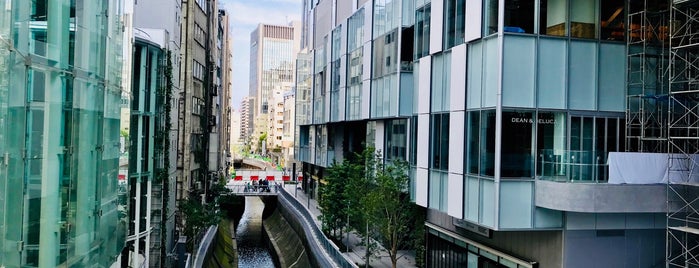 Shibuya Stream is one of Tokyo Tripping.