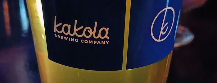 Kakola Brewing Company is one of Turku.