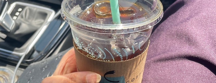 Caribou Coffee is one of Top picks for Cafés.