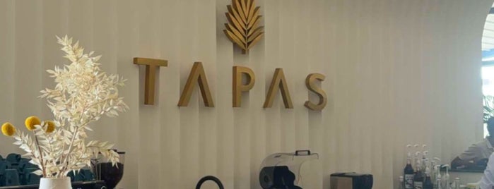 TAPAS is one of Jeddah (Restaurants) 🇸🇦.