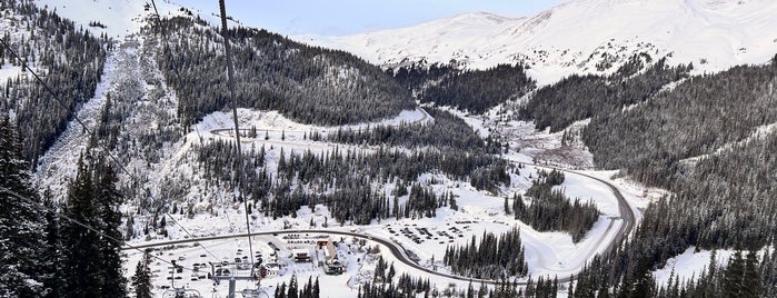 Arapahoe Basin Ski Area is one of Ski Trips.