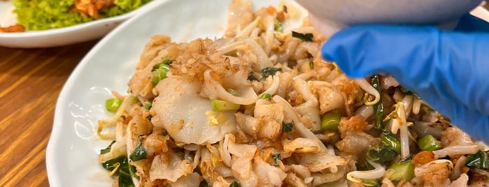 Fragrant Garden 馨香园 is one of Orh Nee (that might be) made with lard.