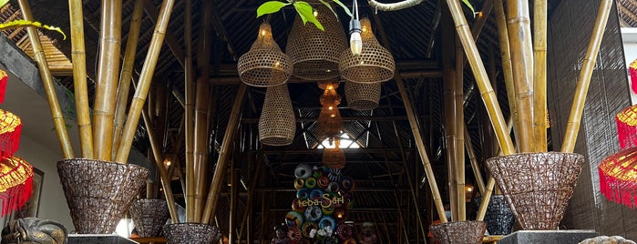 Teba Sari Bali Agrotourism is one of Orte, die Hayk gefallen.