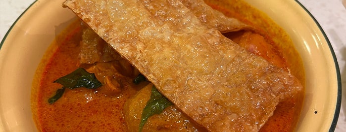 Curry Times is one of Micheenli Guide: Classy local food in Singapore.