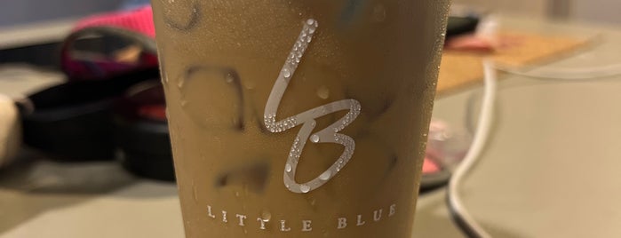 Little Blue Coffee Stand is one of BKK Cafe Hopping.