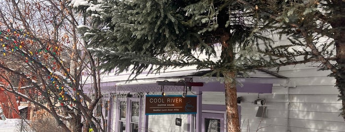 Cool River Coffee House is one of breckenridge.