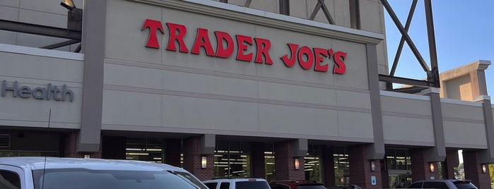 Trader Joe's is one of Nate’s Liked Places.