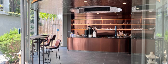 Hario Café is one of BKK_Coffee_2.