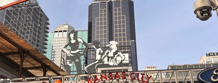 Kansas City Live! is one of Music Venues.