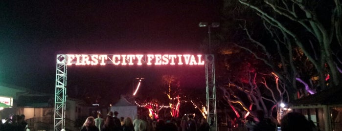 First City Music Festival is one of Los Angeles.