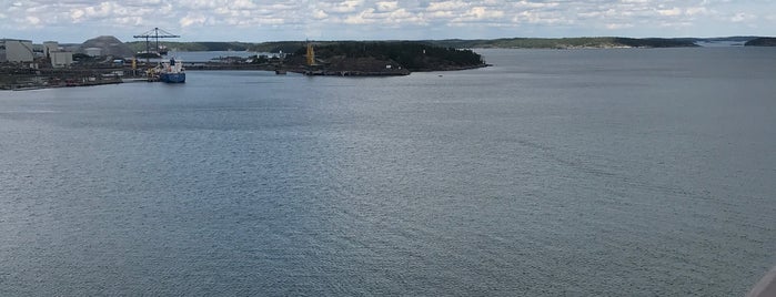 Port of Nynashamn is one of Stockholm.