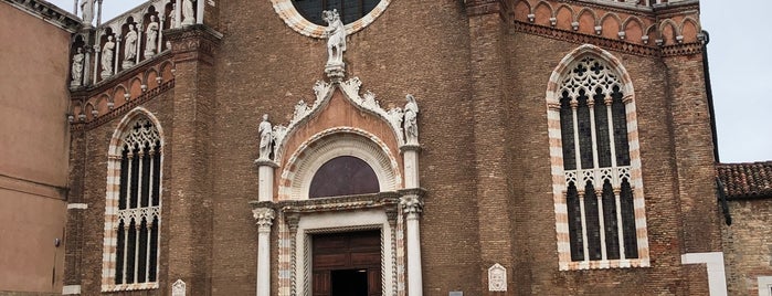 Campo Madonna De L'Orto is one of Venedig.