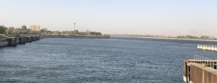 Nile River is one of Travel Around The World Landmark.