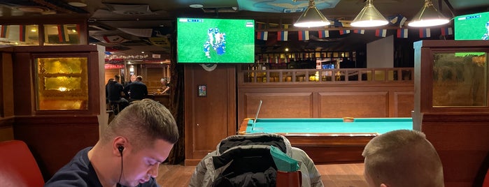 Sports' BAR 84 is one of Бары.