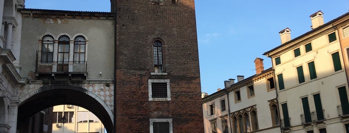 Piazza delle Erbe is one of Vicenza.