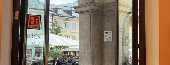 Stadt Hotel is one of Giorgio'nun Beğendiği Mekanlar.