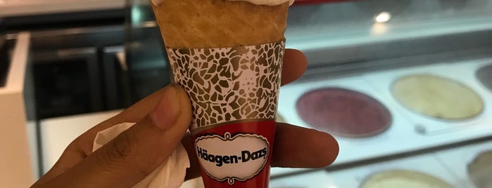 Häagen-Dazs® is one of Bali Ice Cream.