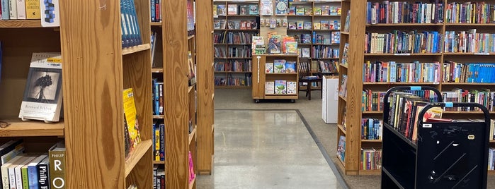 Half Price Books is one of Lexington stores.