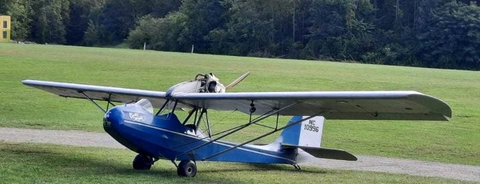 Old Rhinebeck Aerodrome is one of adventures outside nyc.