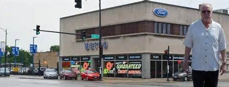 Metro Ford Chicago is one of Chicago List.