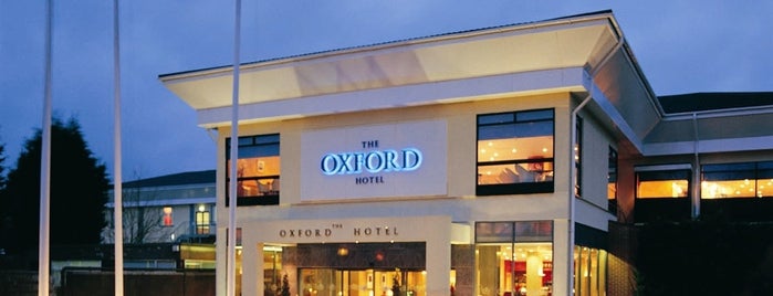The Oxford Hotel is one of The Hotel Collection UK.