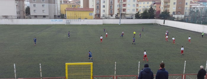 Kartal Bulvar Stadı is one of İstanbul Stadyum ve Futbol Sahaları.