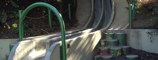 Seward Street Slides is one of Heaven is a place on earth.