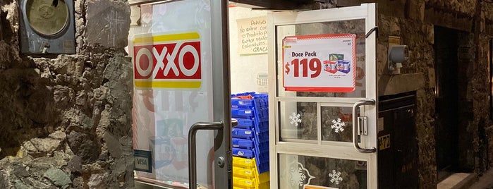Oxxo is one of Top 10 favorites places in Guanajuato, Mexico.