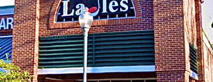 Ladles Homemade Soups (CLOSED) is one of my charleston places.