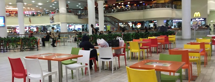Al Wahda Food Court is one of Abu Dhabi.