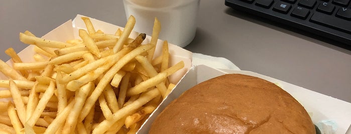 Freddy’s is one of The 15 Best Fast Food Restaurants in Wichita.